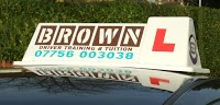 BROWN Driver Training and Tuition 621766 Image 6
